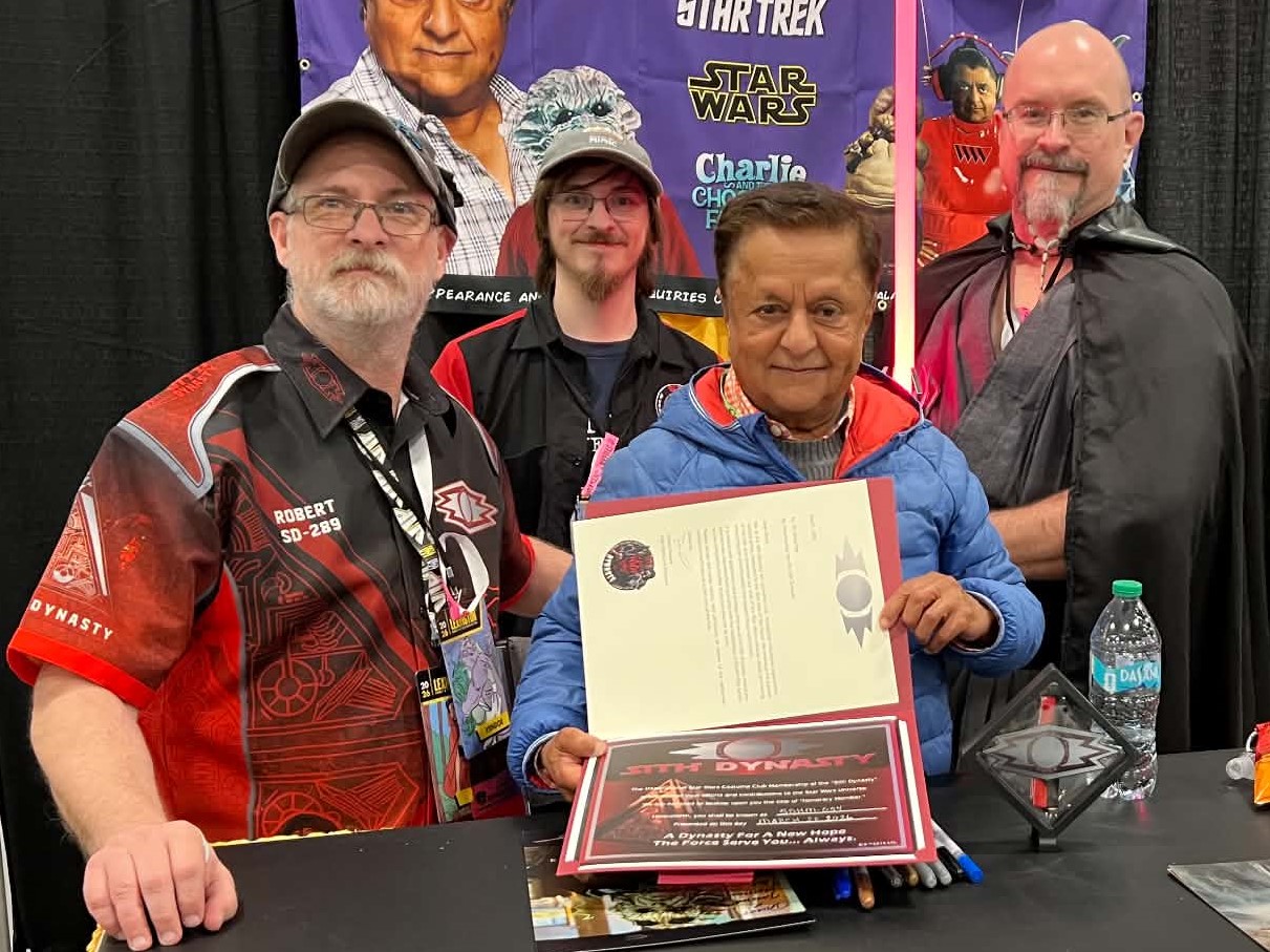 Deep Roy